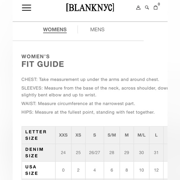 NWT Blank NYC Blue Mid-Rise Skinny Organic Cotton Raw Hem Denim Jeans Size 30 - Picture 13 of 15